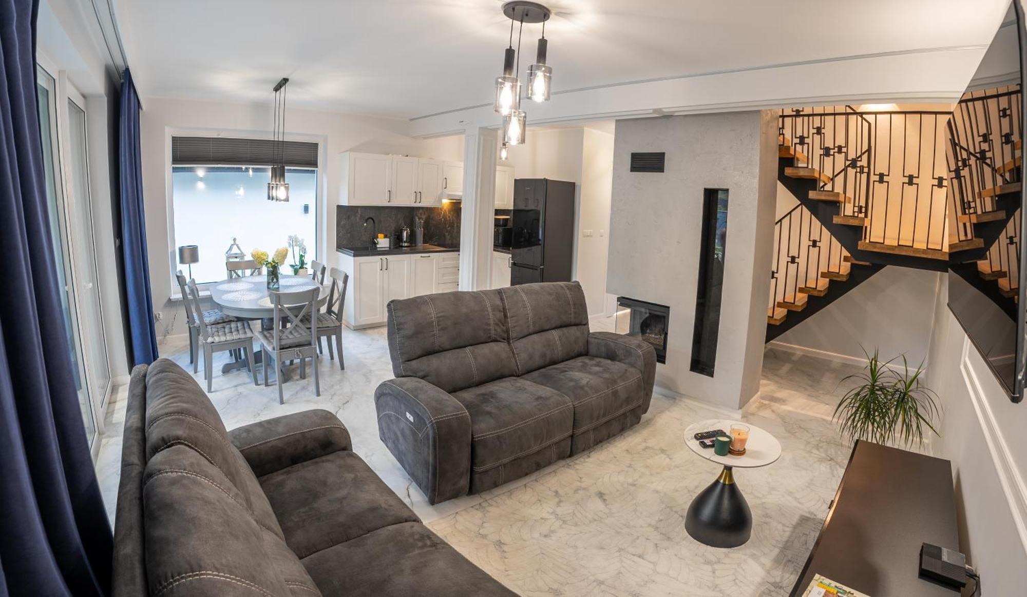 Bieszczadzka Wataha Holiday home Paszowa