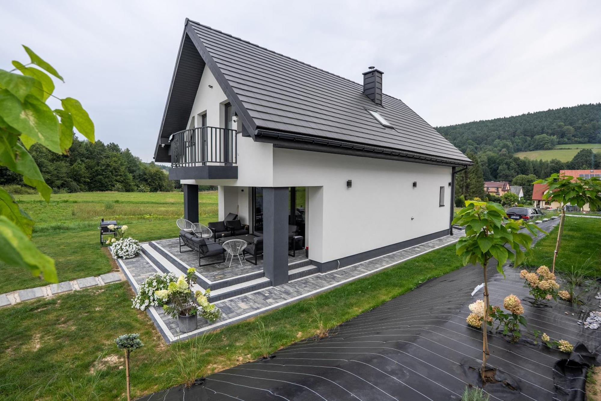 Holiday home Bieszczadzka Wataha