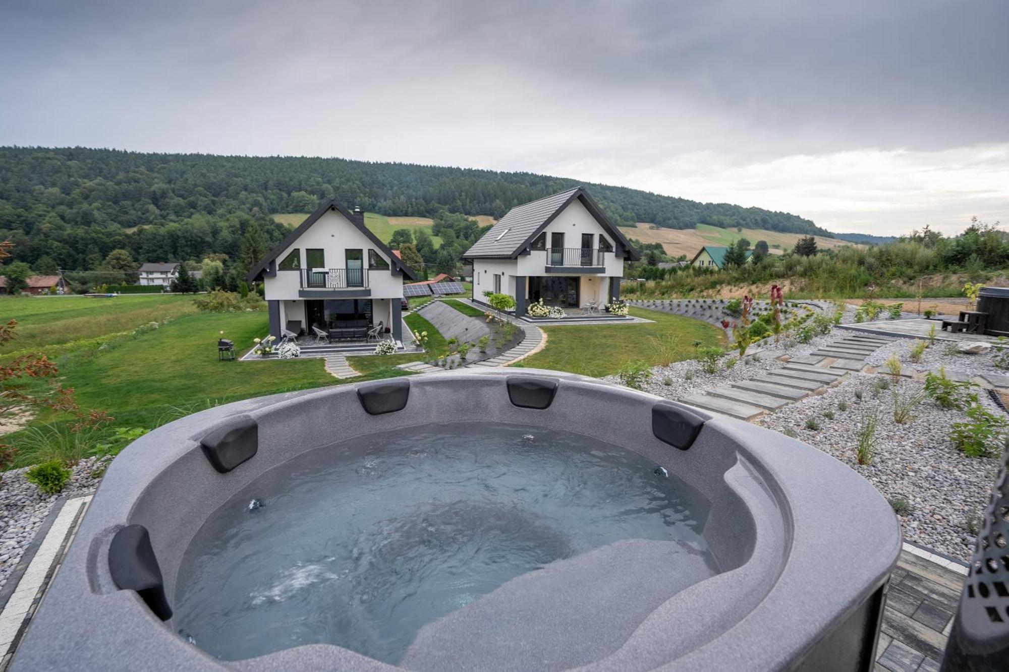 Bieszczadzka Wataha Holiday home *