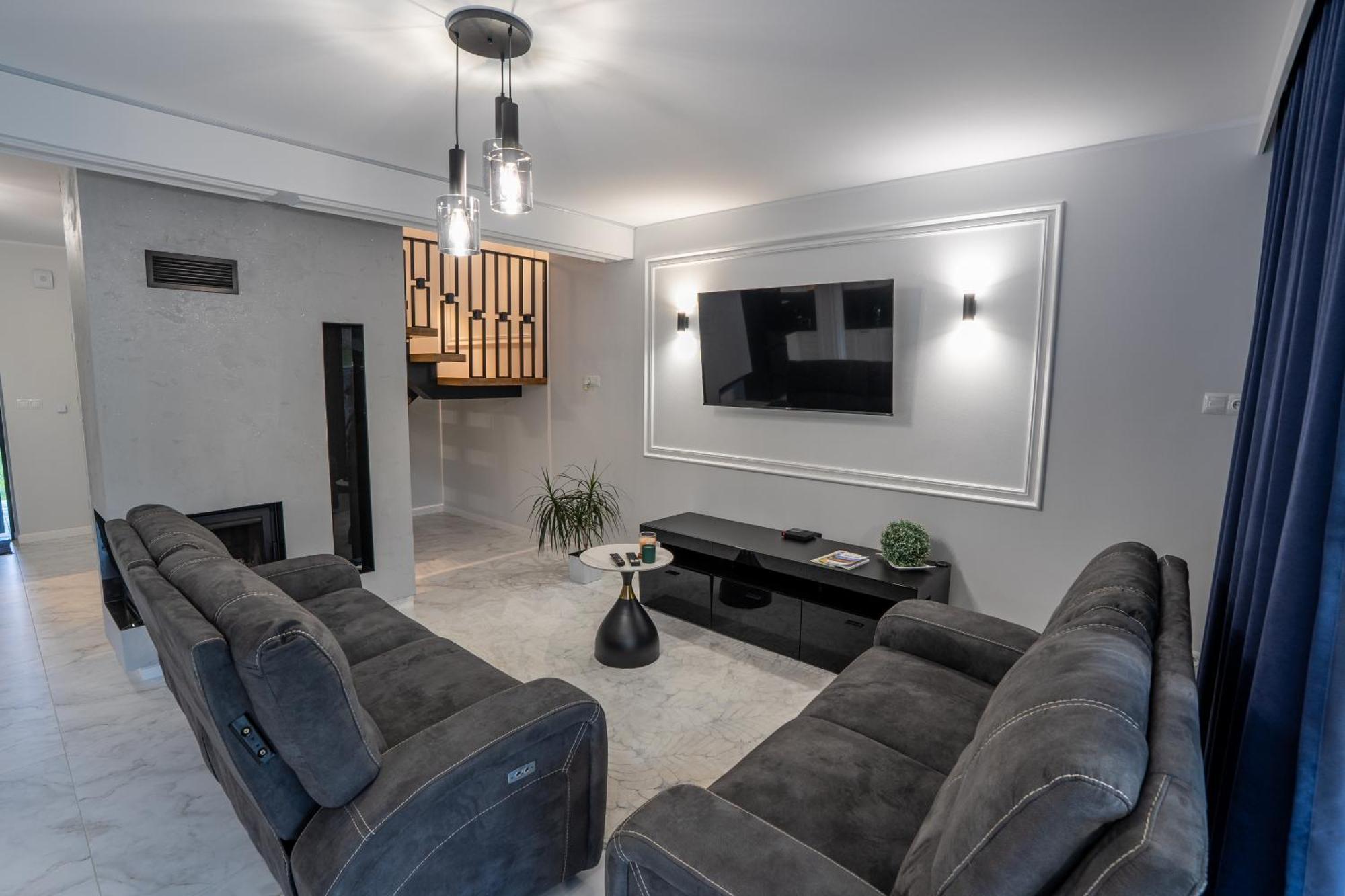 Bieszczadzka Wataha Holiday home Paszowa