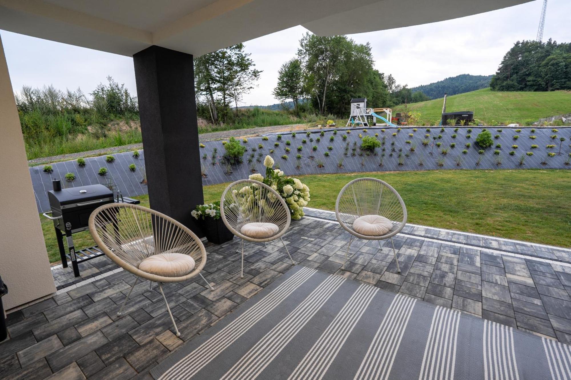 Bieszczadzka Wataha Holiday home *