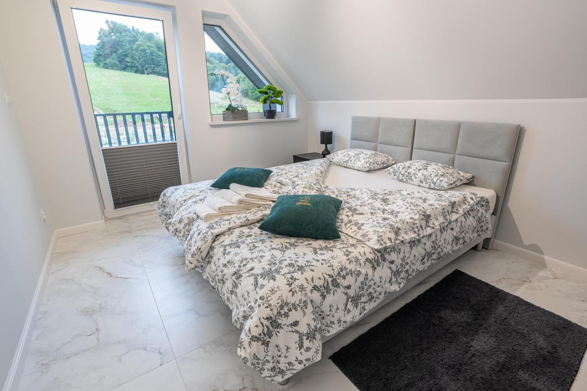 Bieszczadzka Wataha Holiday home