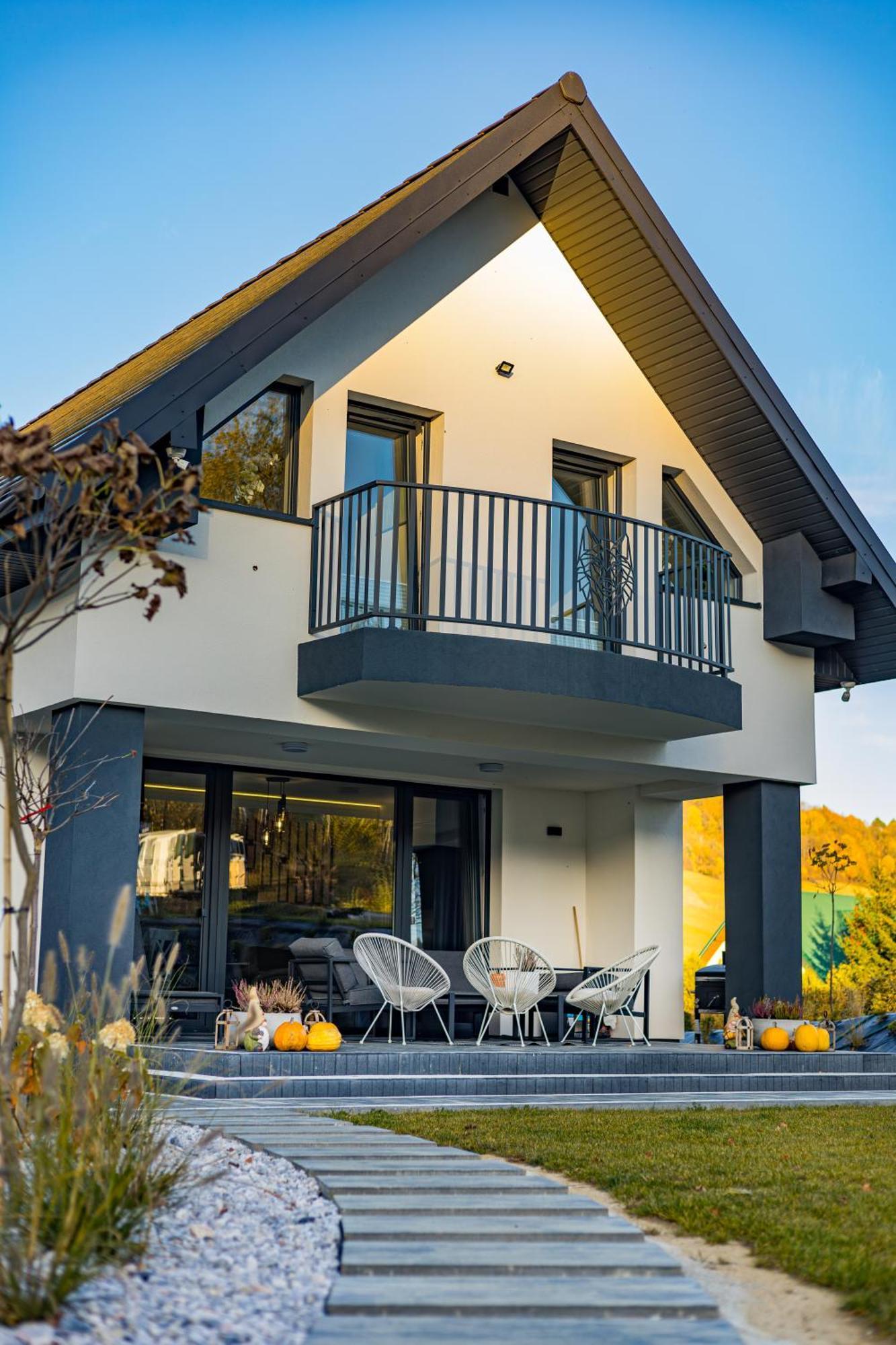 Bieszczadzka Wataha Holiday home