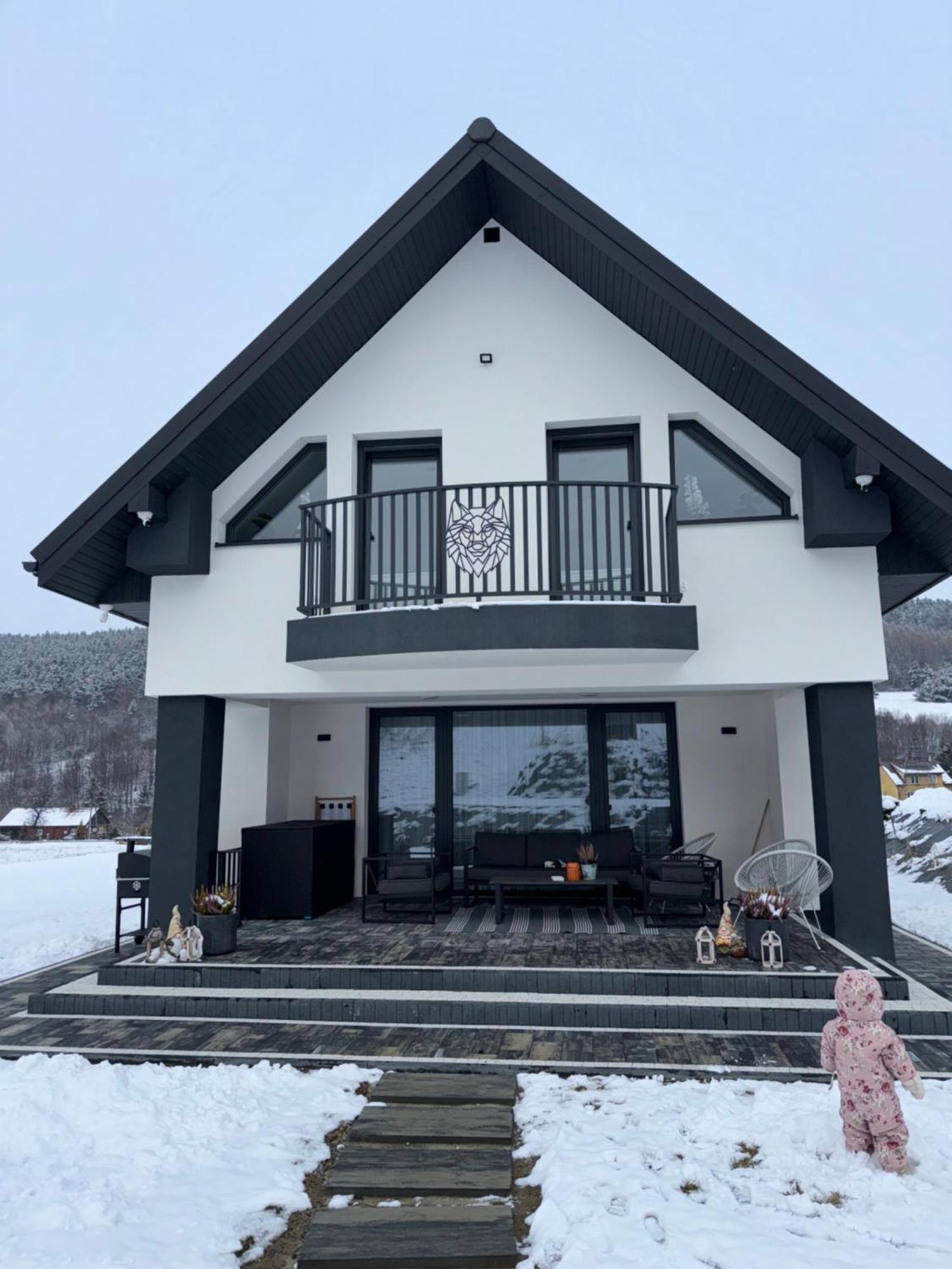 Bieszczadzka Wataha Holiday home *