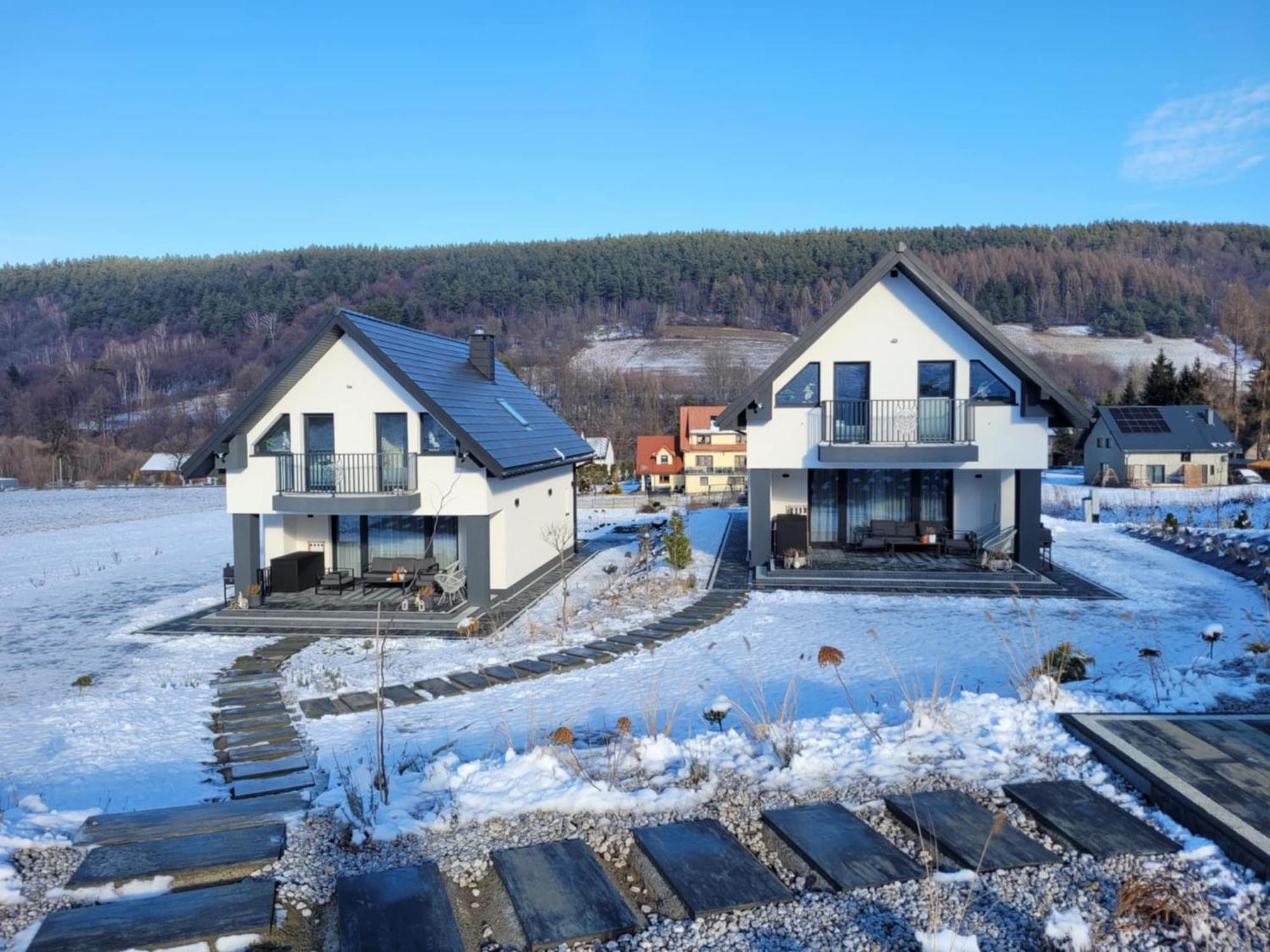 Bieszczadzka Wataha Holiday home Paszowa